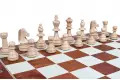 TURNIEJOWE NR 5 z nadrukowaną szachownicą